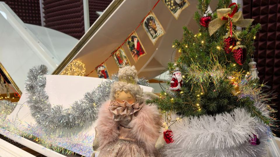 Поздравление с НГ-2026