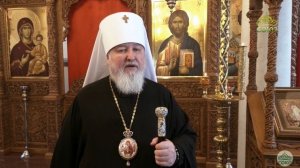 Митрополит Ставропольский и Невинномысский Кирилл поздравил православных жителей края с Рождеством