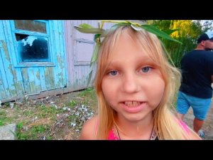 ЗАБРОШЕННАЯ БАЗА ОТДЫХА на берегу Чёрного моря !