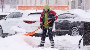 Снежный коллапс ожидает Москву и Подмосковье