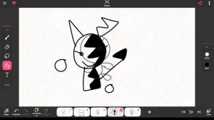 рисую новый стиль фнф Боба и его друзей из мультика bob and opheebop show от animationsUltra