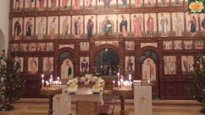 Рождество в Юргинском