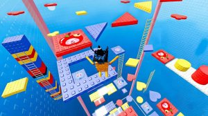 РОБЛОК! ИГРАЕМ В РОБЛОКС! ГЕЙМПЛЕЙ! КРУТЫЕ ТРАССЫ! ИГРАЕМ С ДРУЗЬЯМИ В РОБЛОКС! ЧАСТЬ 1