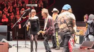Train Kept a Rollin’ - Imelda May, Ronnie Wood, Kirk Hammett, Johnny Depp, Billy Gibbons - Jeff Beck