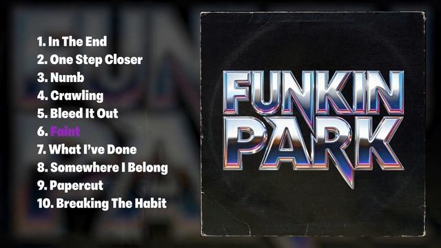 Linkin Park - главные Хиты (но если бы они были в стиле FUNK) смотреть онлайн