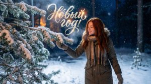 Рыжая - Новый год