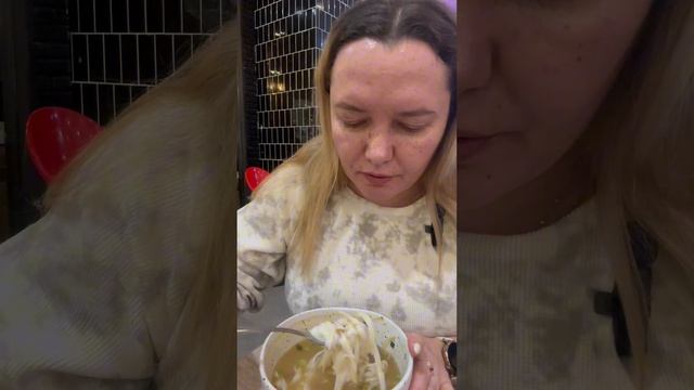 Вьетнамский суп, ростикс #еда#мукбанг, съездили в кино на Чебурашку смотреть онлайн