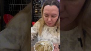 Вьетнамский суп, ростикс #еда#мукбанг, съездили в кино на Чебурашку