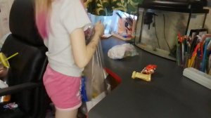 убираюсь на столе ВЛОГ, видео от,моя жизнь