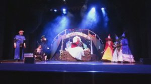 ДК Родина - "Спящая красавица"