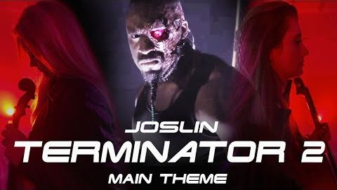 Terminator 2 - Main theme - Joslin - Brad Fiedel смотреть онлайн