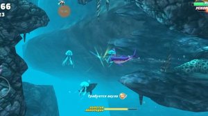 играю в акул 1 серия.