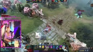 стрим общение девушка