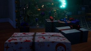 Помогаю Деду морозу 2. Santa Simulator: Christmas Factory