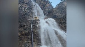 Ялта, Учан-су