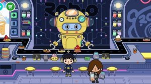 Обустройство магазина одежды 👚"Мишель-Toca"