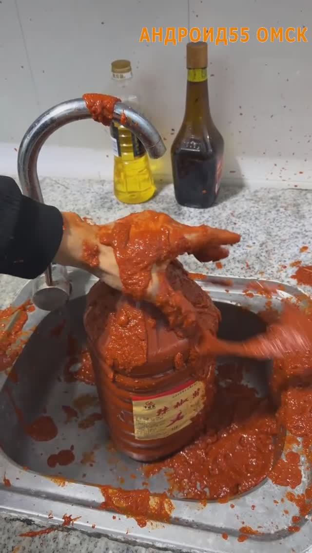 Никогда не готовьте соус Чили в домашних условиях😲🤪🤣 смотреть онлайн