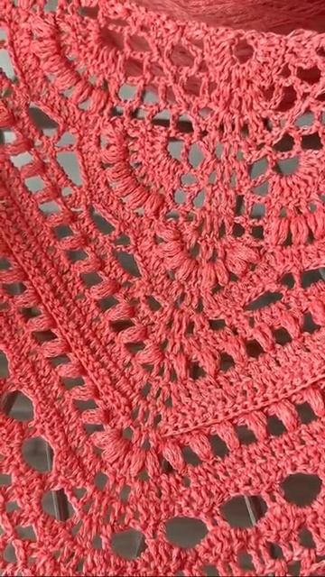 Остановись. 🌺 Просто посмотри на эту шаль смотреть онлайн