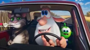 буба едет в Москву