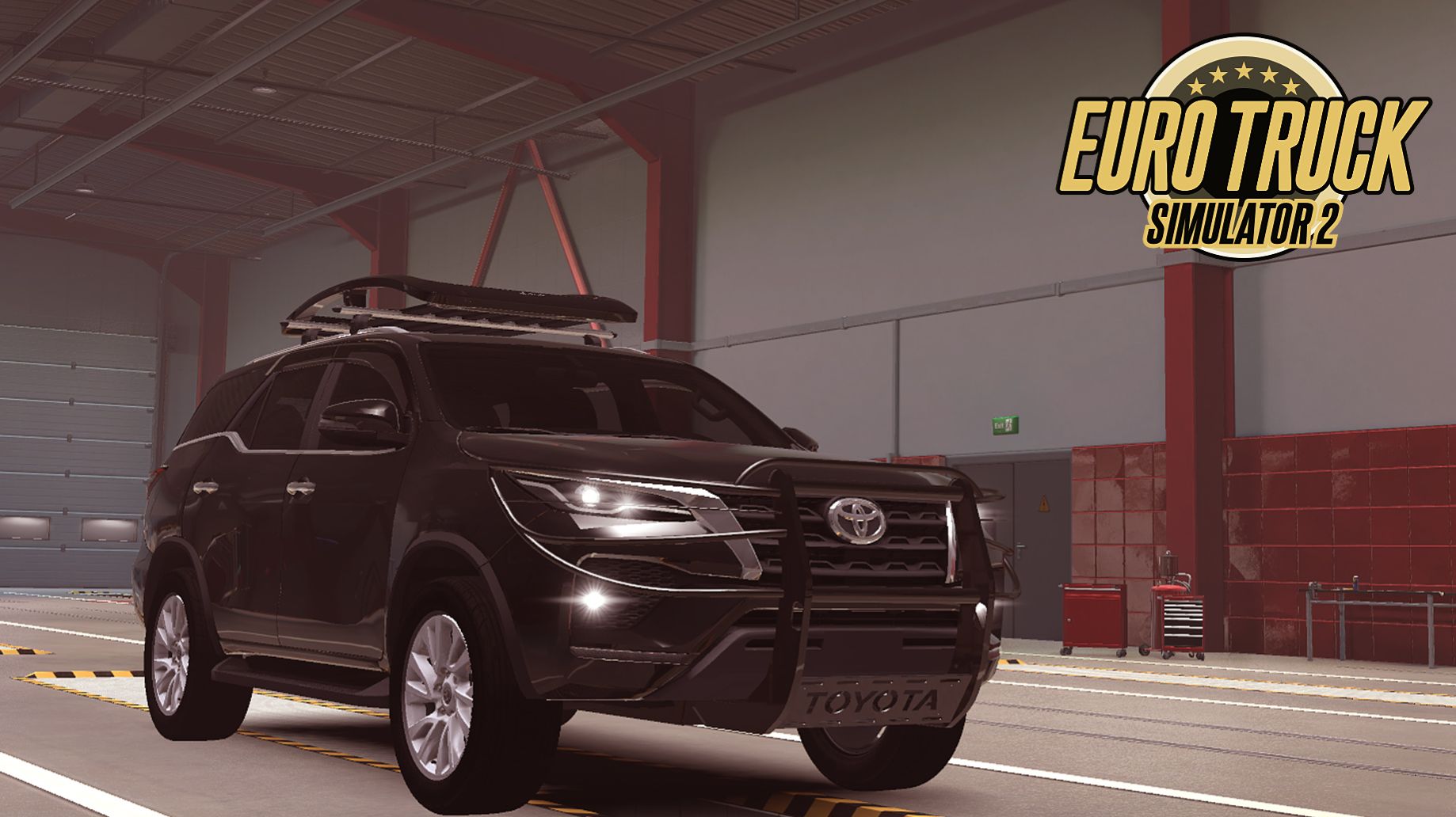 Euro Truck Simulator 2 2026 [-6-] смотреть онлайн