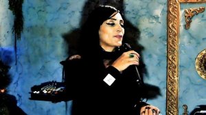 Мадина Ибрагимова .Дарите женщинам цветы.