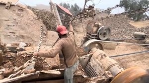 Камнедробилка в Деле 🔥