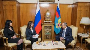 Интервью Министра иностранных дел С.В.Лаврова, Москва, 7 января 2026 года