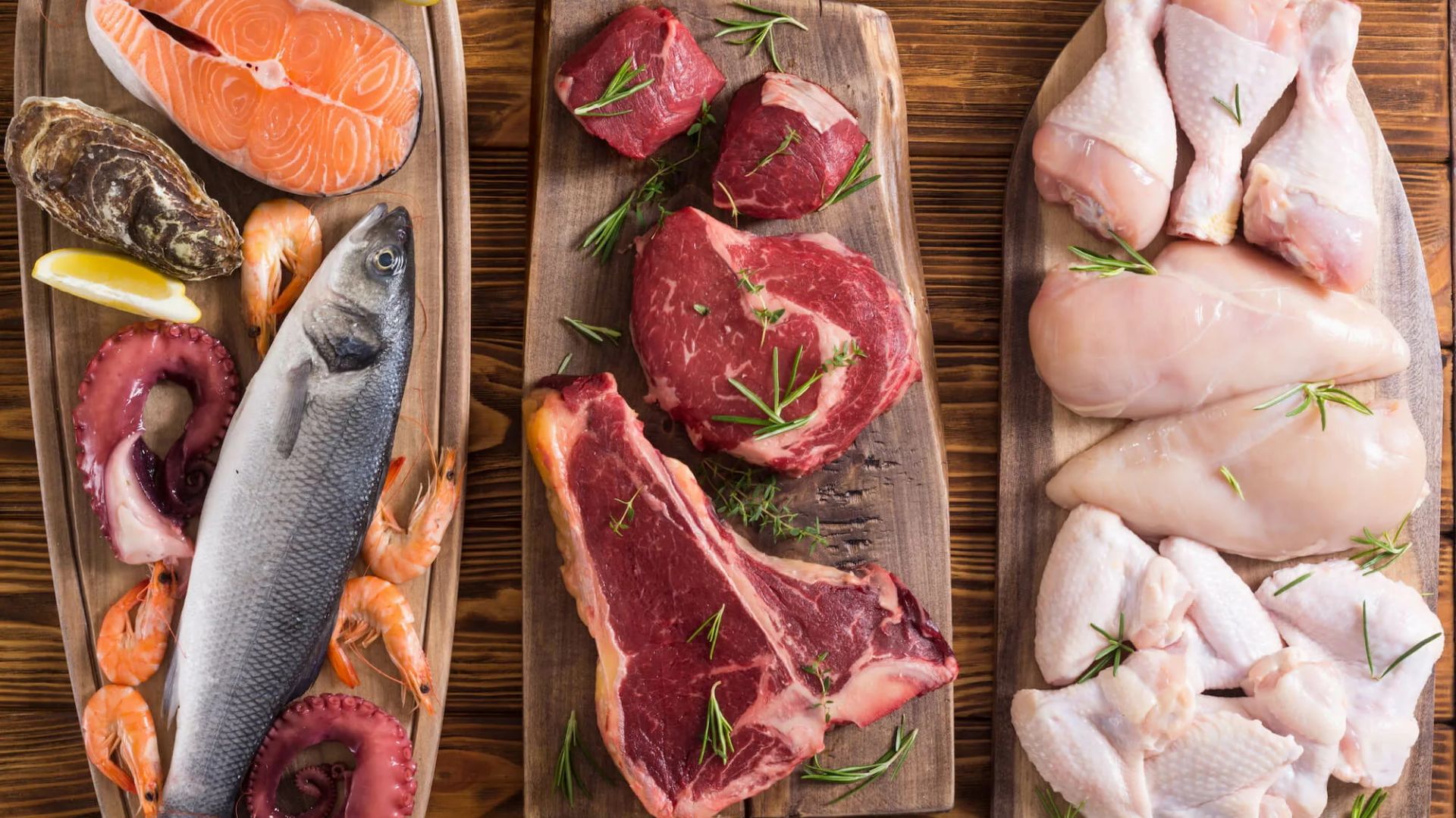 Мясо, птица, рыба смотреть онлайн