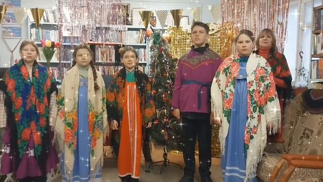 С Рождеством Христовым! смотреть онлайн