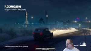 Snowrunner. АМУР без экономики. Резина ШОССЕЙНАЯ. Техника - вся. 17 Серия