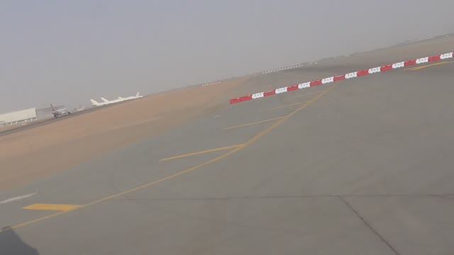 Аэропорт Шарж. Перед взлётом. смотреть онлайн