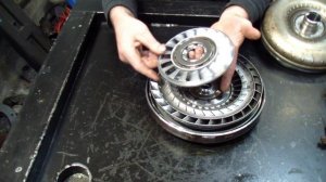 Ниссан Х Трейл Т-30, истинная причина поломки АКПП.