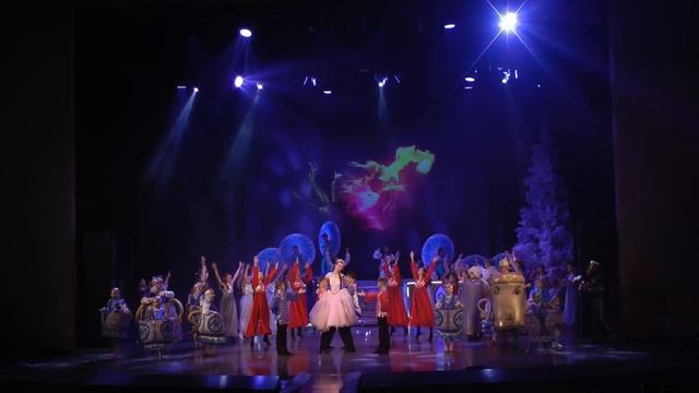 2026 - АЛЕНЬКИЙ ЦВЕТОЧЕК 2025-2025 ЦНК УЛЬЯНОВСК РЕЖИССЁР Н.В. БЕКЕШКО 1 смотреть онлайн