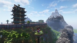 Minecraft / Автоматическая ферма овец. Начало большой фермы / Празднуем Новый год вместе!!!