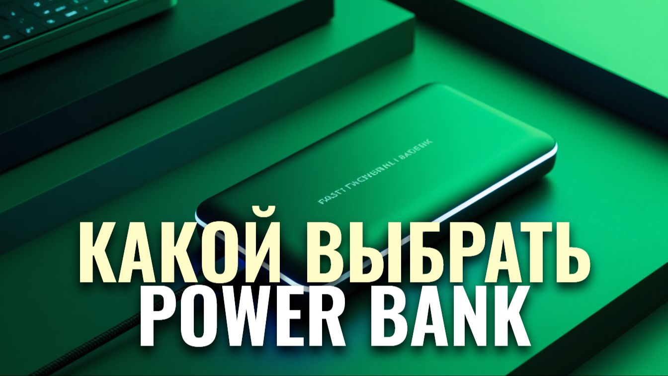 Топ-5 бюджетных Power Bank с быстрой зарядкой 2026 — обзор и сравнение смотреть онлайн