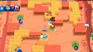 Играю в Brawl stars #1 (часть 2)