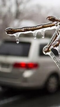 Самое опасное природное явление зимой! смотреть онлайн