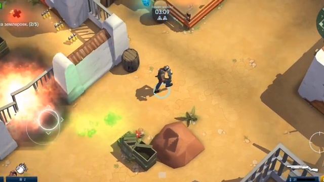 Space Marshal 1 #10 смотреть онлайн