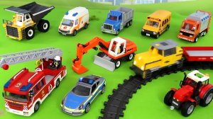 Мультики про машинки для детей большой сборник лучших мультфильмов