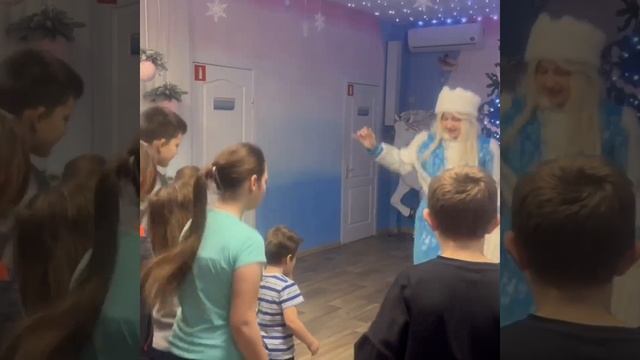 «Новогодние гулянья»