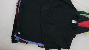 39301 Толстовки микс, 50пак, AR8, секонд (extra) оптом