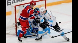 ЦСКА - ДИНАМО МИНСК. КХЛ. ОБЗОР МАТЧА. 06.01.2026