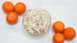 Доел новогодний салат – попал в больницу: когда оливье превращается в яд?