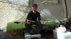 НАЛОВИЛ РАЗНОЙ РЫБЫ И ПОЖАРИЛ ЯИЧНИЦУ! УДАЧНАЯ ВЫШЛА РЫБАЛКА! Осенняя рыбалка на спиннинг 2025.