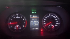🏎 Kia K5 спустя 4500 км: расход 7.9 л даже зимой. Что заливали?