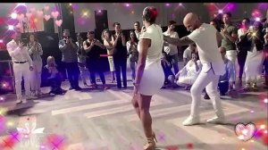 Танец для Тани Алемана