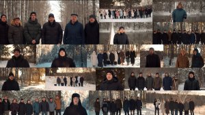 Псалом "Не разлучайтесь люди" | Церковь г. Челябинск