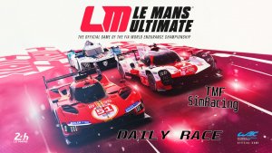 Le Mans Ultimate. Есть ли жизнь после БРОНЗЫ . Часть 6-2