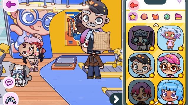 Аватар ворлд. смотреть онлайн