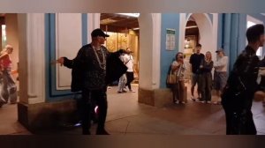 ТАНЦОРЫ САША И МАЙКЛ